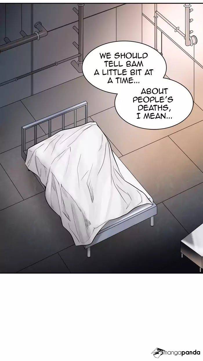 Tower of God Chapter 391 image 015